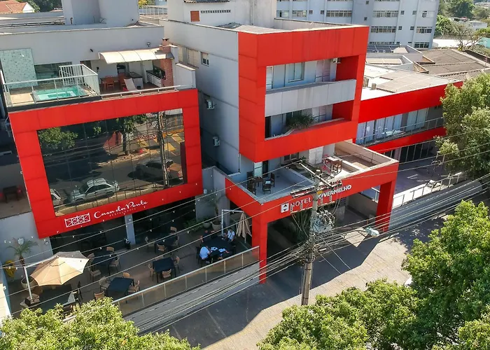 Hotel Rio Vermelho