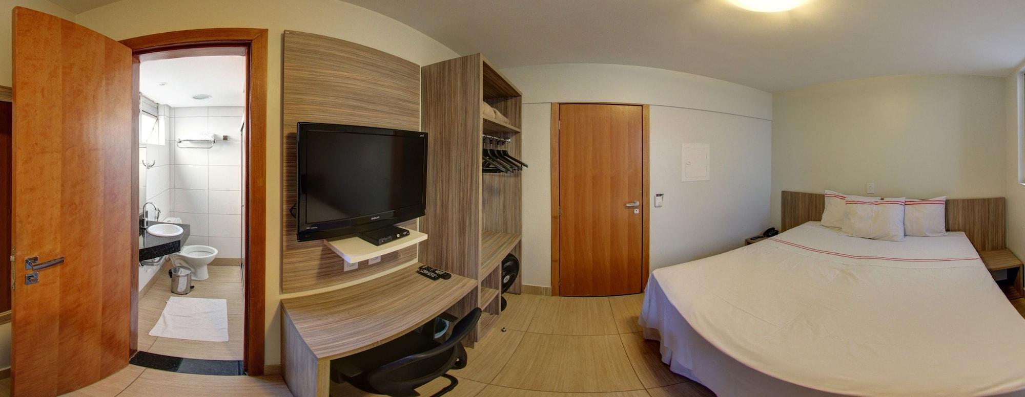 Hotel Rio Vermelho 2*