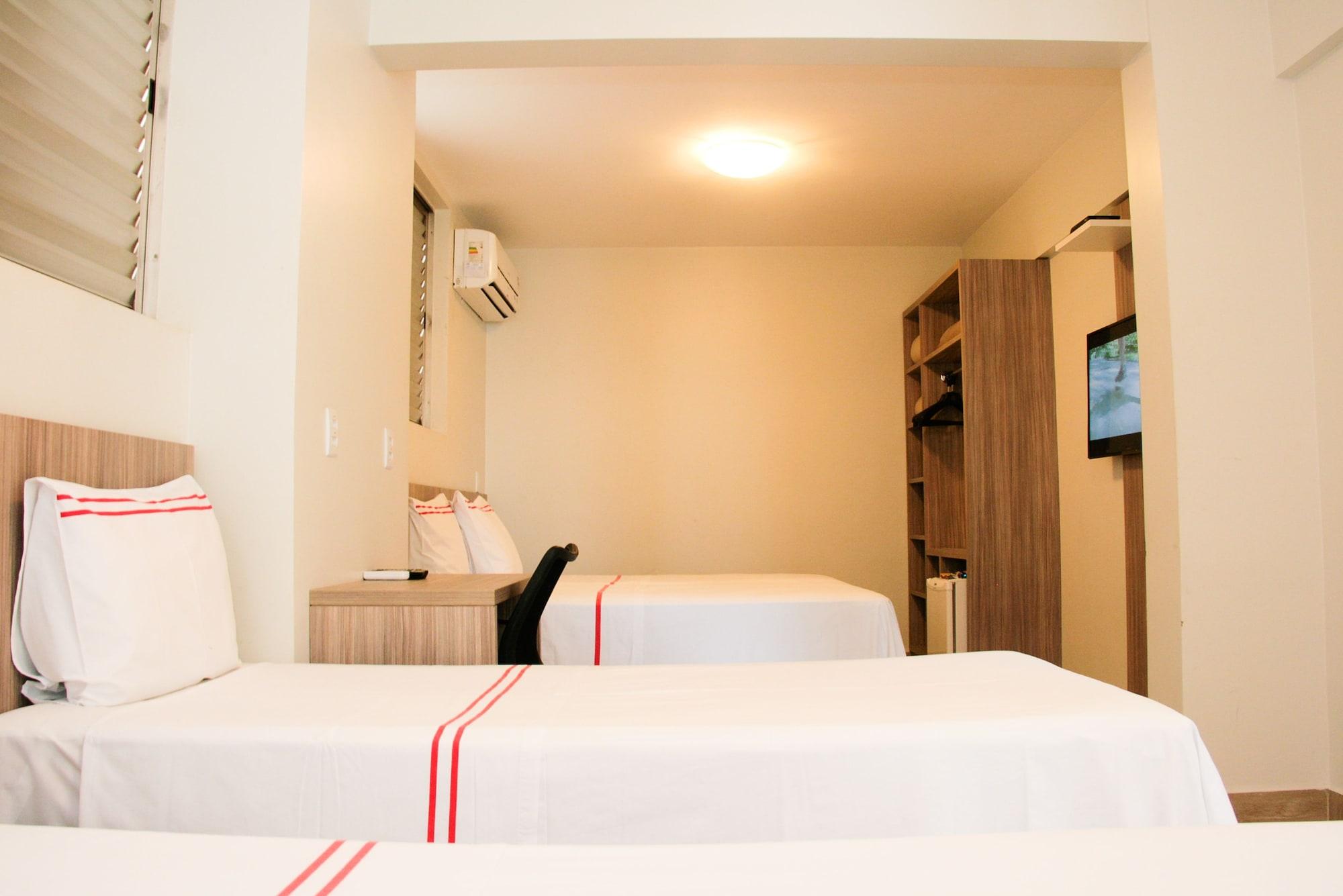 Hotel Rio Vermelho 2*