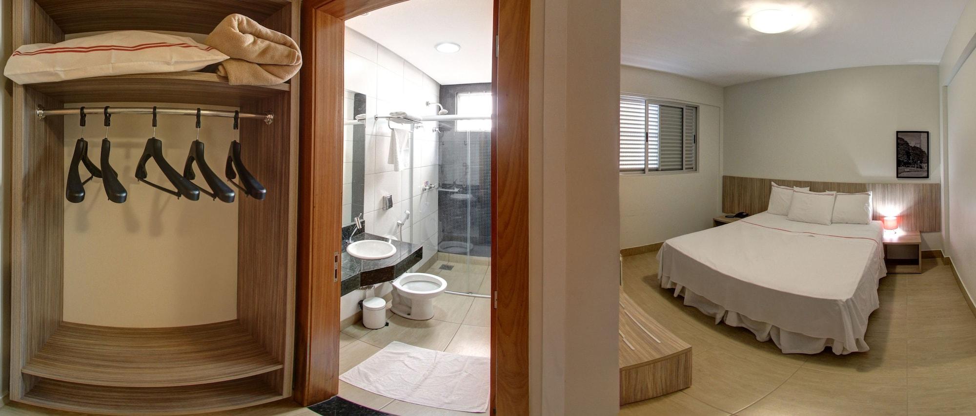 Hotel Rio Vermelho 2*