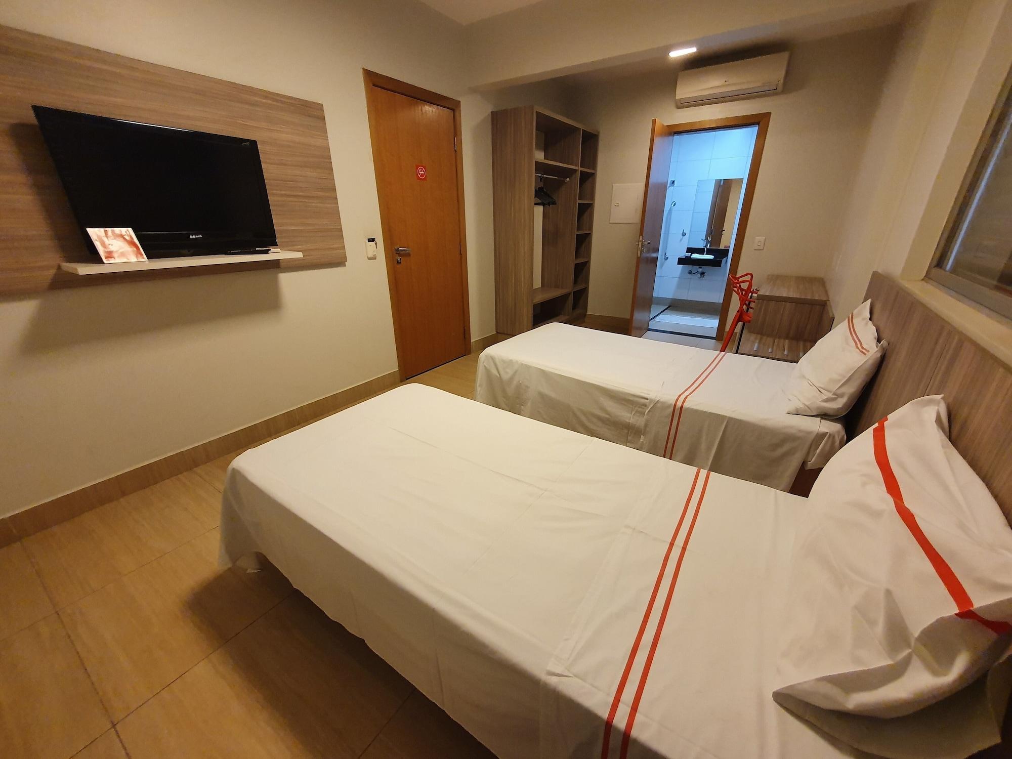 Hotel Rio Vermelho