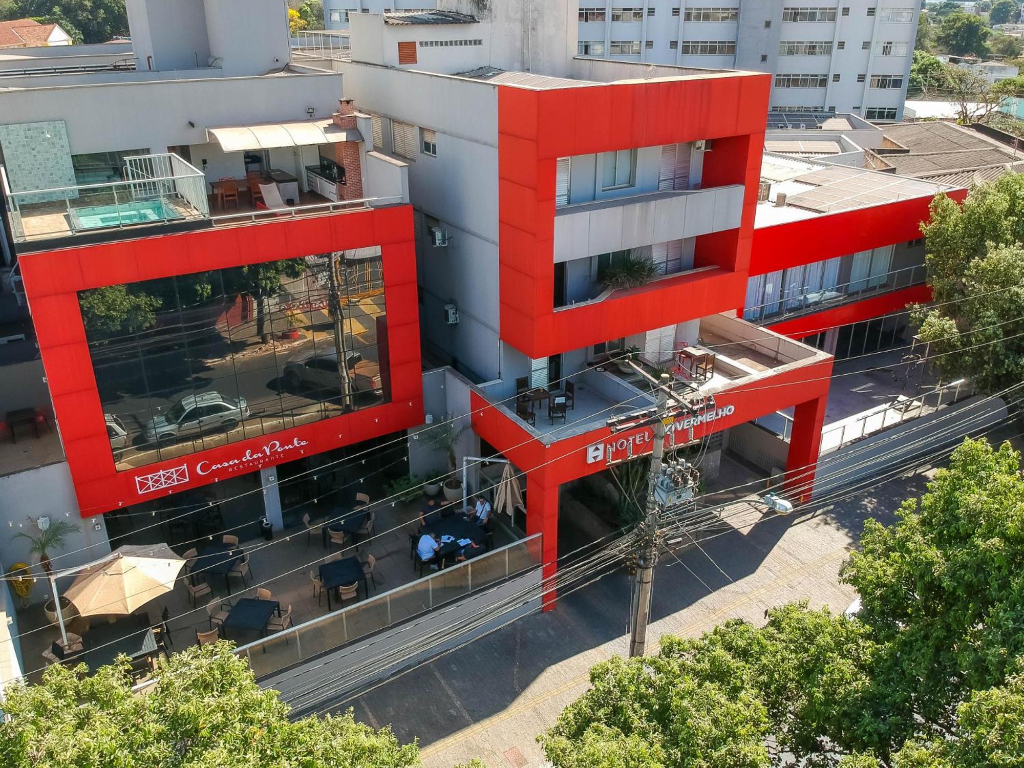 Rio Vermelho Goiania