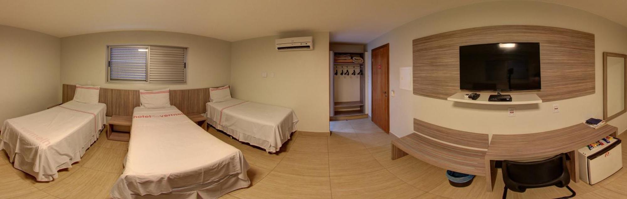 Hotel Rio Vermelho 2*