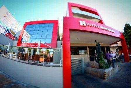 Hotel Rio Vermelho Goiania