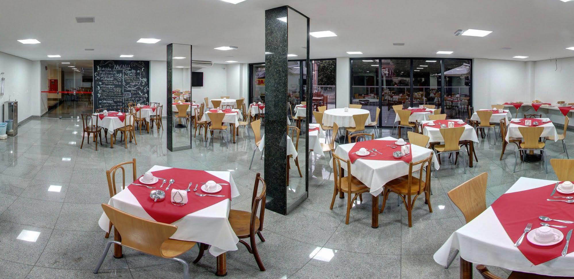 Rio Vermelho Hotel Goiania