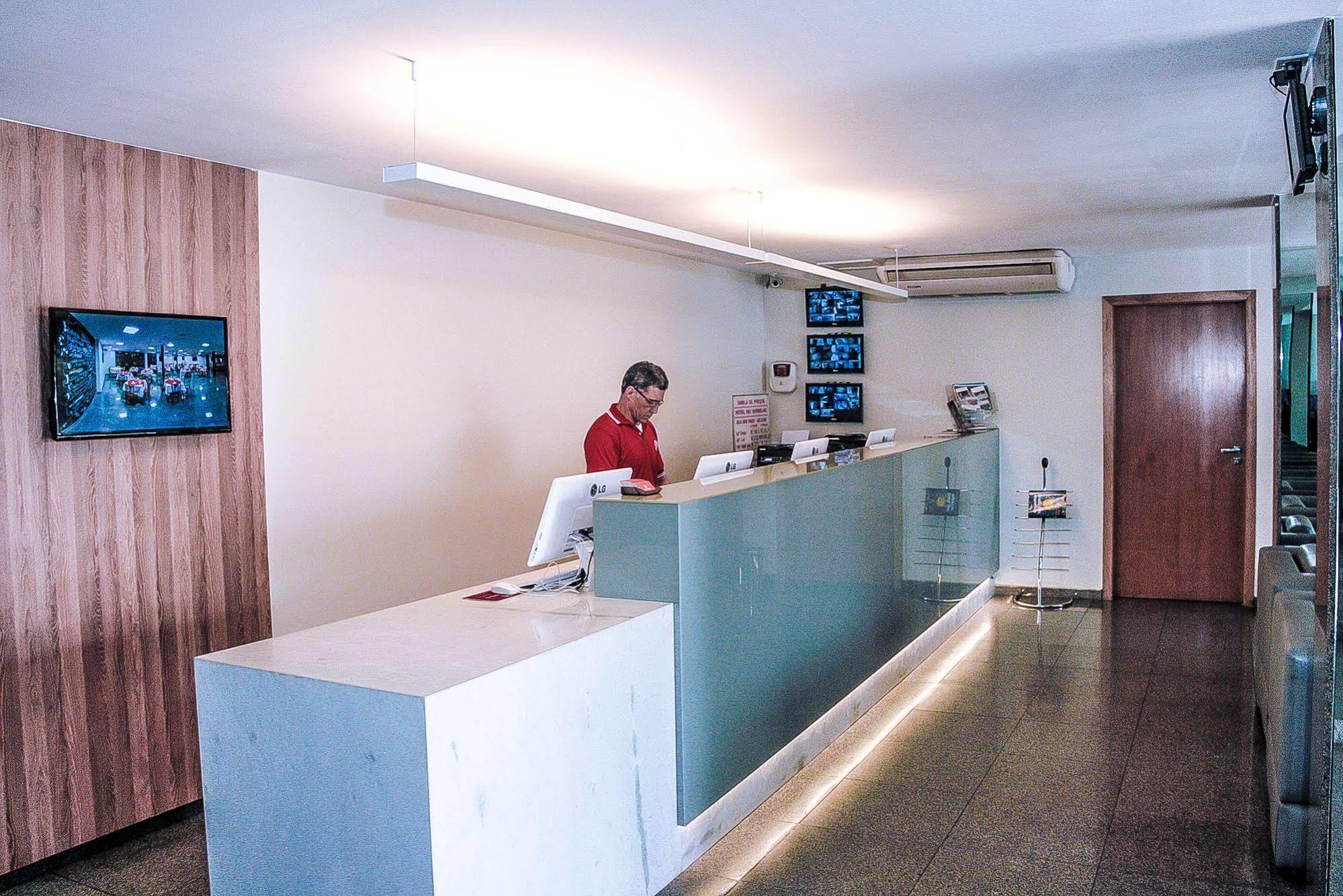 Rio Vermelho Hotel Goiania