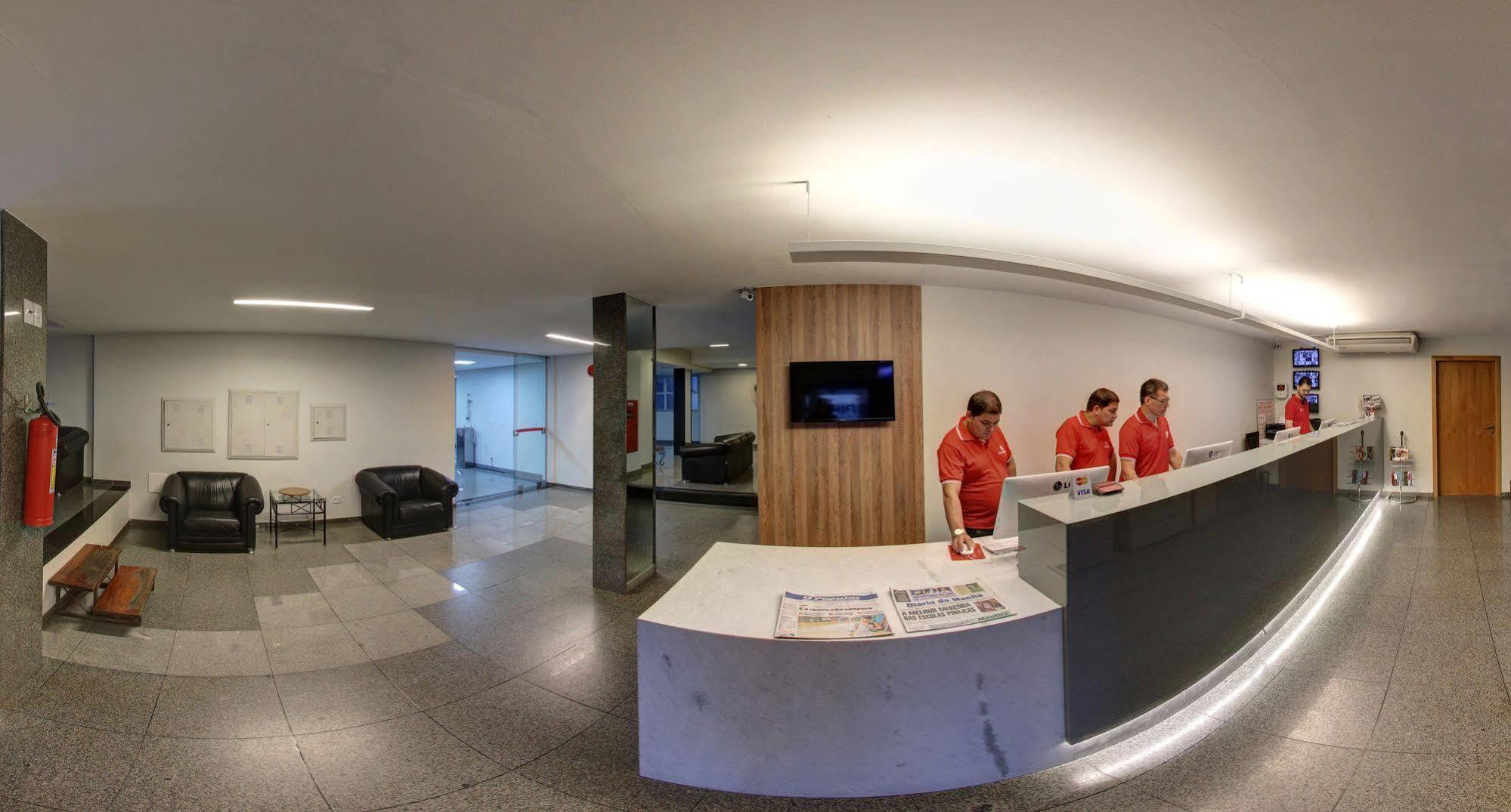 Hotel Rio Vermelho Goiania